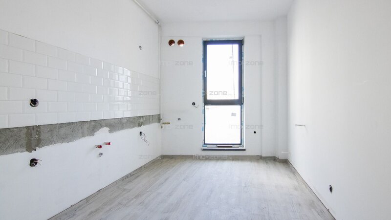 Drumul Taberei- Plaza Mall, 2 camere, decomandat, 54 mp+terasa 29 mp, BLOC NOU
